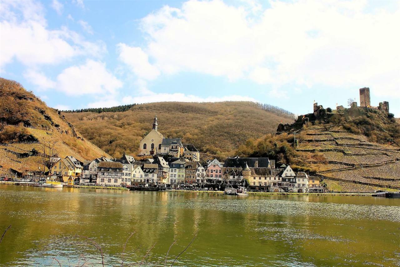 Beilsteiner Gaestehaus Beilstein  Exterior foto